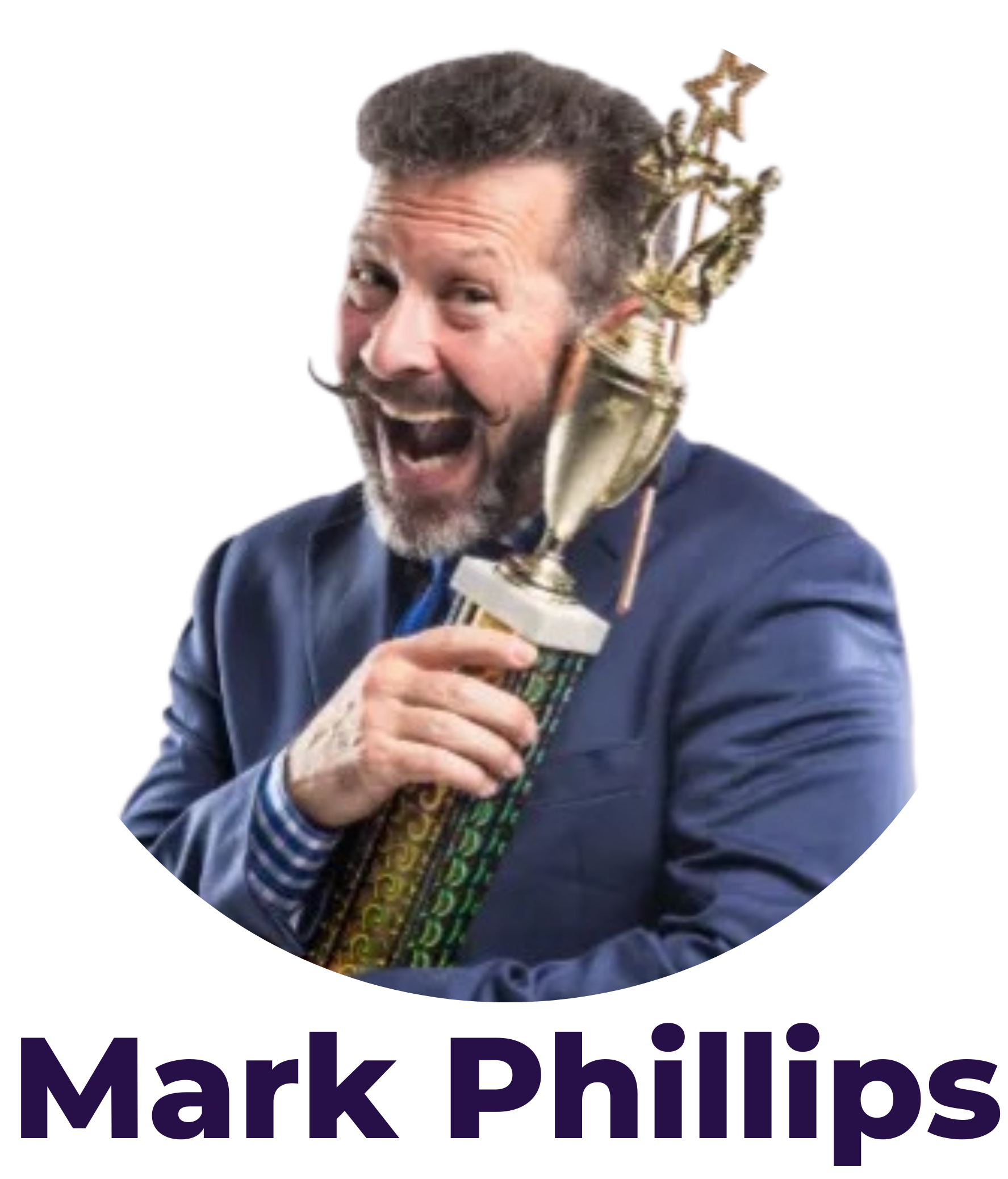 Mark Phillips Winner