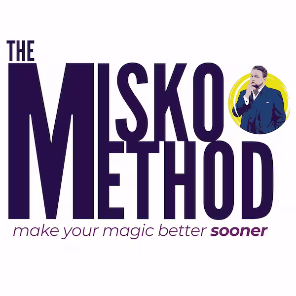 Misko Method Logo Square
